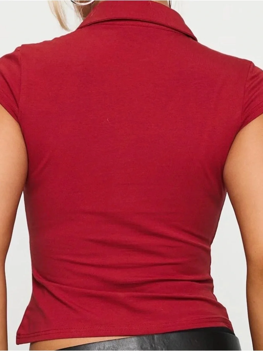 Princess Polly Collared Top